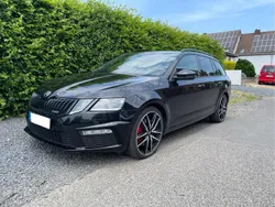 Schwarz Gebraucht 2017 Skoda Octavia RS Kombi | 22.999 € (Teuer)