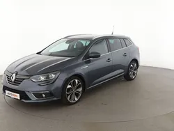 Grau Gebraucht 2017 Renault Mégane GrandTour Intens Kombi | 10.690 € (Etwas zu teuer)