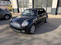 Schwarz Gebraucht 2009 Mini Cooper Cabriolet Cabrio | 3.950 € (Superpreis)