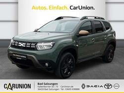 Safarigrüngrau Gebraucht 2023 Dacia Duster Extreme SUV | 21.500 € (Fairer Preis)