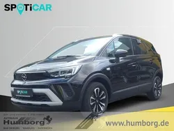 Schwarz Gebraucht 2024 Opel Crossland Elegance SUV | 19.470 € (Fairer Preis)
