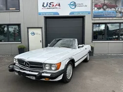 Weiß Gebraucht 1987 Mercedes 560 Cabrio | 23.900 €