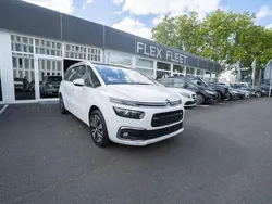 Lack weiss banquise/typ aussen Gebraucht 2018 Citroën C4 PureTech Van / Kleinbus | 9.990 € (Fairer Preis)
