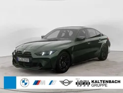 Grün Neu 2025 BMW M3 Competition Edition Limousine | 107.590 € (Teuer)