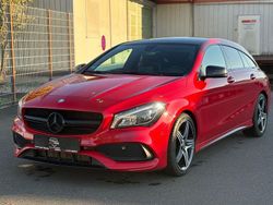Rot Gebraucht 2017 Mercedes CLA250 Shooting Brake Kombi | 14.900 € (Etwas zu teuer)