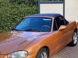 Bronze Gebraucht 1998 Mazda MX5 Cabrio | 4.950 €