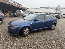 Mauritiusblau perleffekt Gebraucht 2006 Audi A3 Ambition Kleinwagen | 2.600 € (Guter Preis)