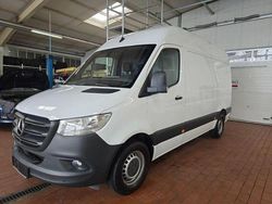 Weiß Gebraucht 2021 Mercedes Sprinter Van | 22.800 € (Guter Preis)