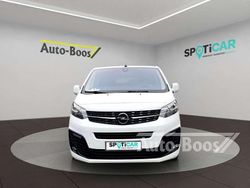 Jade weiß Gebraucht 2021 Opel Zafira Life Edition Van | 29.900 € (Guter Preis)