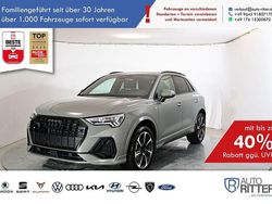 Grau Neu 2025 Audi Q3 S-Line SUV | 46.990 € (Superpreis)