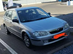 Silber Gebraucht 1999 Mazda 323F Exclusive Limousine | 2.200 € (Etwas zu teuer)
