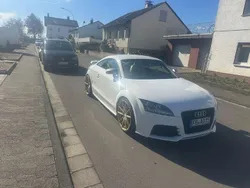 Weiß Gebraucht 2013 Audi TT RS Sport Coupé | 27.900 € (Fairer Preis)