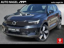 Onyx black / Gebraucht 2024 Volvo EX40 Plus SUV | 40.400 € (Guter Preis)