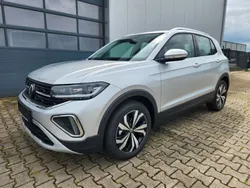 Silber Neu 2025 VW T-Cross Style SUV | 29.990 € (Fairer Preis)