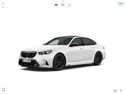 Weiß Gebraucht 2024 BMW M5 Performance Limousine | 125.440 € (Guter Preis)