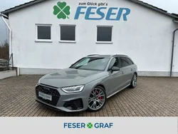 Quantumgrau Gebraucht 2022 Audi S4 Business Kombi | 41.980 € (Superpreis)