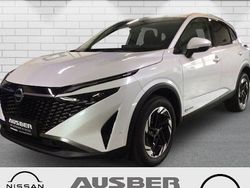 Pearl white Gebraucht 2025 Nissan Qashqai N-Connecta SUV | 32.994 € (Fairer Preis)