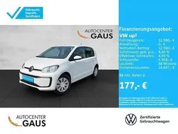 Weiß Gebraucht 2022 VW up! Kleinwagen | 12.980 € (Fairer Preis)