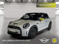 Weiß Gebraucht 2022 Mini Cooper SE Kleinwagen | 19.499 € (Fairer Preis)