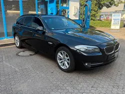 Schwarz Gebraucht 2012 BMW 520 Kombi | 9.100 € (Fairer Preis)