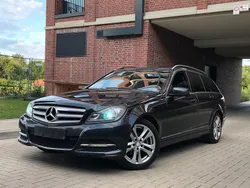 Schwarz Gebraucht 2012 Mercedes C220 Kombi | 7.800 €