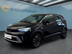 Schwarz Gebraucht 2023 Opel Crossland Elegance SUV | 19.899 € (Fairer Preis)