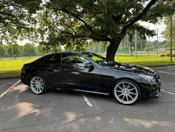 Schwarz Gebraucht 2016 Mercedes E200 AMG Coupé | 28.000 € (Fairer Preis)