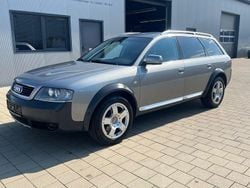 Grau Gebraucht 2004 Audi A6 Allroad Kombi | 6.850 € (Fairer Preis)