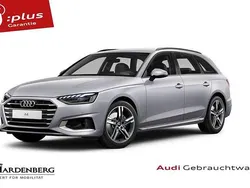 Florettsilber metallic Gebraucht 2024 Audi A4 Advanced Plus Kombi | 33.930 € (Fairer Preis)