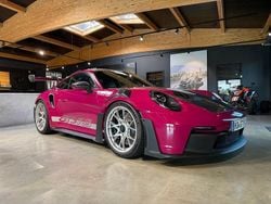 Schwarz Gebraucht 2024 Porsche 911 GT3 RS Coupé | 299.992 € (Superpreis)