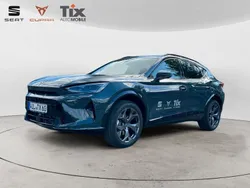 Blau Gebraucht 2025 Cupra Formentor SUV | 37.950 € (Etwas zu teuer)