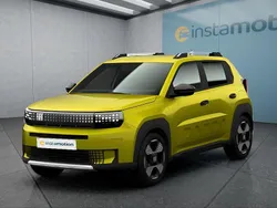 Gelb Gebraucht 2025 Fiat Panda Kleinwagen | 22.999 €