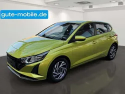 Lucid lime / met Neu 2025 Hyundai i20 Comfort Limousine | 21.290 € (Fairer Preis)