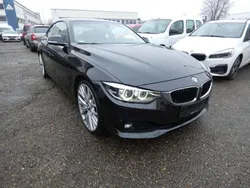 Schwarz Gebraucht 2018 BMW 420 Coupé | 18.990 € (Fairer Preis)