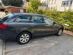 Grau Gebraucht 2005 Audi A6 Kombi | 2.400 € (Guter Preis)