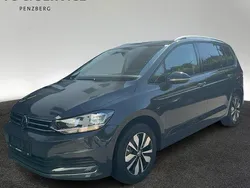 Grau Neu 2025 VW Touran Goal Van / Kleinbus | 39.990 €