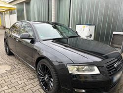 Schwarz Gebraucht 2009 Audi A8 Ambiente Limousine | 8.660 € (Fairer Preis)