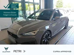 Graphengrau Gebraucht 2021 Cupra Leon Kombi | 26.430 € (Fairer Preis)