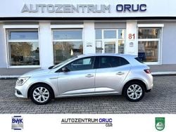 Silber Gebraucht 2019 Renault Mégane IV LIMITED Limousine | 12.980 € (Guter Preis)