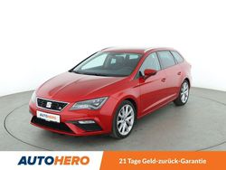 Rot Gebraucht 2019 Seat Leon FR Kombi | 15.990 € (Fairer Preis)