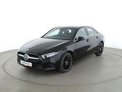 Schwarz Gebraucht 2020 Mercedes A200 Progressive Limousine | 20.050 € (Fairer Preis)