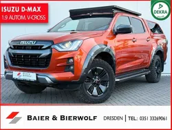Orange Gebraucht 2023 Isuzu D-Max Abholung | 44.990 € (Teuer)