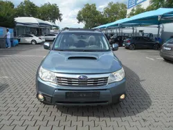 Grün Gebraucht 2009 Subaru Forester Exclusive+ SUV | 3.399 € (Superpreis)
