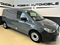 Lackfarbe magnetitgrau mb 7853 Gebraucht 2024 Mercedes Citan 113 Van / Kleinbus | 24.350 € (Fairer Preis)
