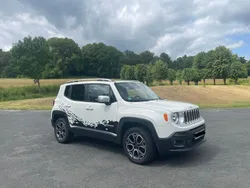 Weiß Gebraucht 2015 Jeep Renegade Limited SUV | 15.500 € (Fairer Preis)