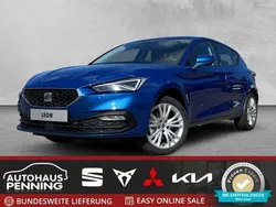 Blau Gebraucht 2025 Seat Leon Style Limousine | 27.450 € (Etwas zu teuer)