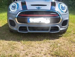 Grau Gebraucht 2019 Mini John Cooper Works Cabriolet Cabrio | 26.600 € (Guter Preis)