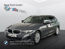 Bmw individual dravitgrau meta Gebraucht 2022 BMW 320e Sport Line Kombi | 27.960 € (Fairer Preis)