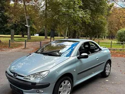Gebraucht 2001 Peugeot 206 CC Cabrio | 1.699 € (Fairer Preis)
