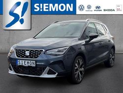 Grau Gebraucht 2023 Seat Arona Xperience SUV | 19.990 € (Fairer Preis)